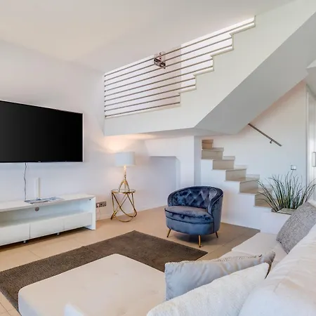 Appartement T2, Vista Rio, Piscina, Ac E Wifi - 6 Pessoas *