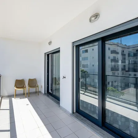 T2, Vista Rio, Piscina, Ac E Wifi - 6 Pessoas ألفور