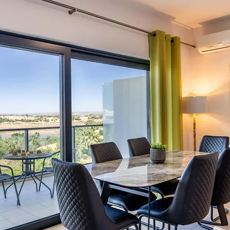 Appartement T2, Vista Rio, Piscina, Ac E Wifi - 6 Pessoas