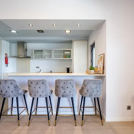 Appartement T2, Vista Rio, Piscina, Ac E Wifi - 6 Pessoas *
