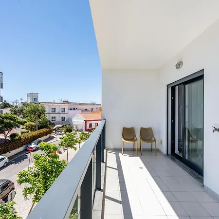 T2, Vista Rio, Piscina, Ac E Wifi - 6 Pessoas * ألفور