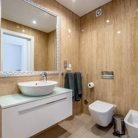 Appartement T2, Vista Rio, Piscina, Ac E Wifi - 6 Pessoas