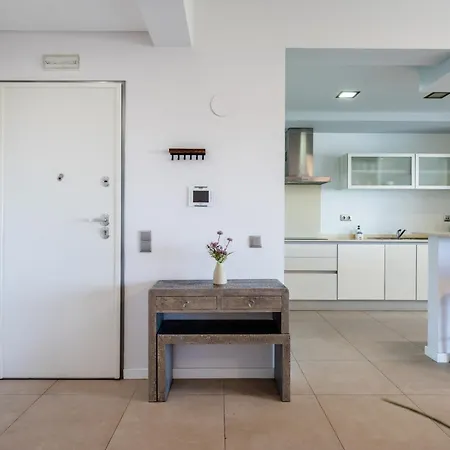 Appartement T2, Vista Rio, Piscina, Ac E Wifi - 6 Pessoas Alvor