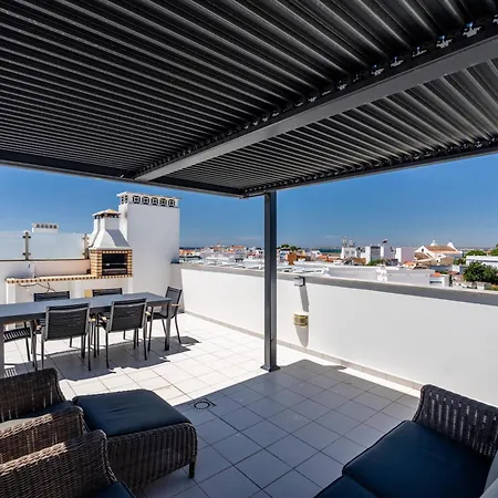 Appartement T2, Vista Rio, Piscina, Ac E Wifi - 6 Pessoas