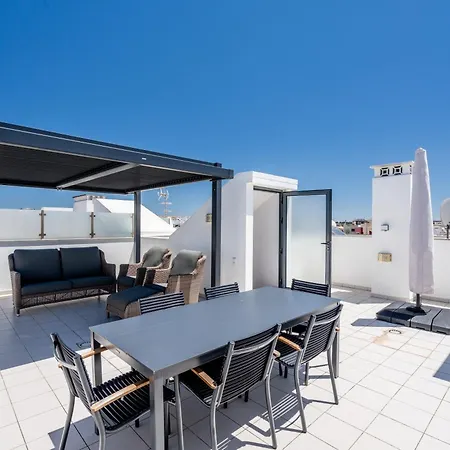 Appartement T2, Vista Rio, Piscina, Ac E Wifi - 6 Pessoas *