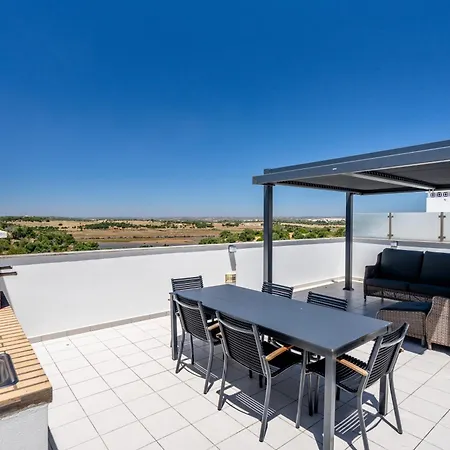 Appartement T2, Vista Rio, Piscina, Ac E Wifi - 6 Pessoas *