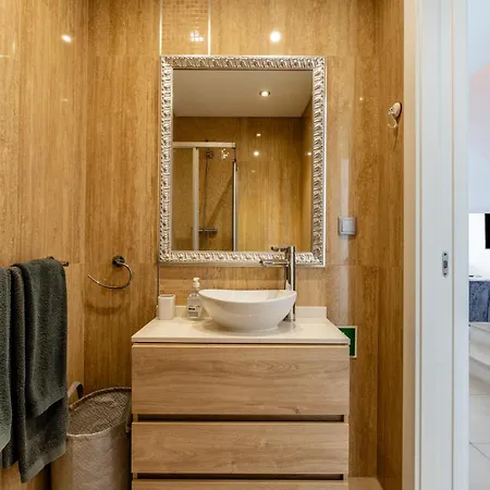 Appartement T2, Vista Rio, Piscina, Ac E Wifi - 6 Pessoas *