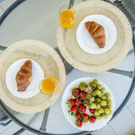 Appartement T2, Vista Rio, Piscina, Ac E Wifi - 6 Pessoas Alvor