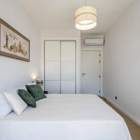 T2, Vista Rio, Piscina, Ac E Wifi - 6 Pessoas