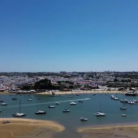 T2, Vista Rio, Piscina, Ac E Wifi - 6 Pessoas ألفور
