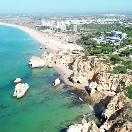 Appartement T2, Vista Rio, Piscina, Ac E Wifi - 6 Pessoas *